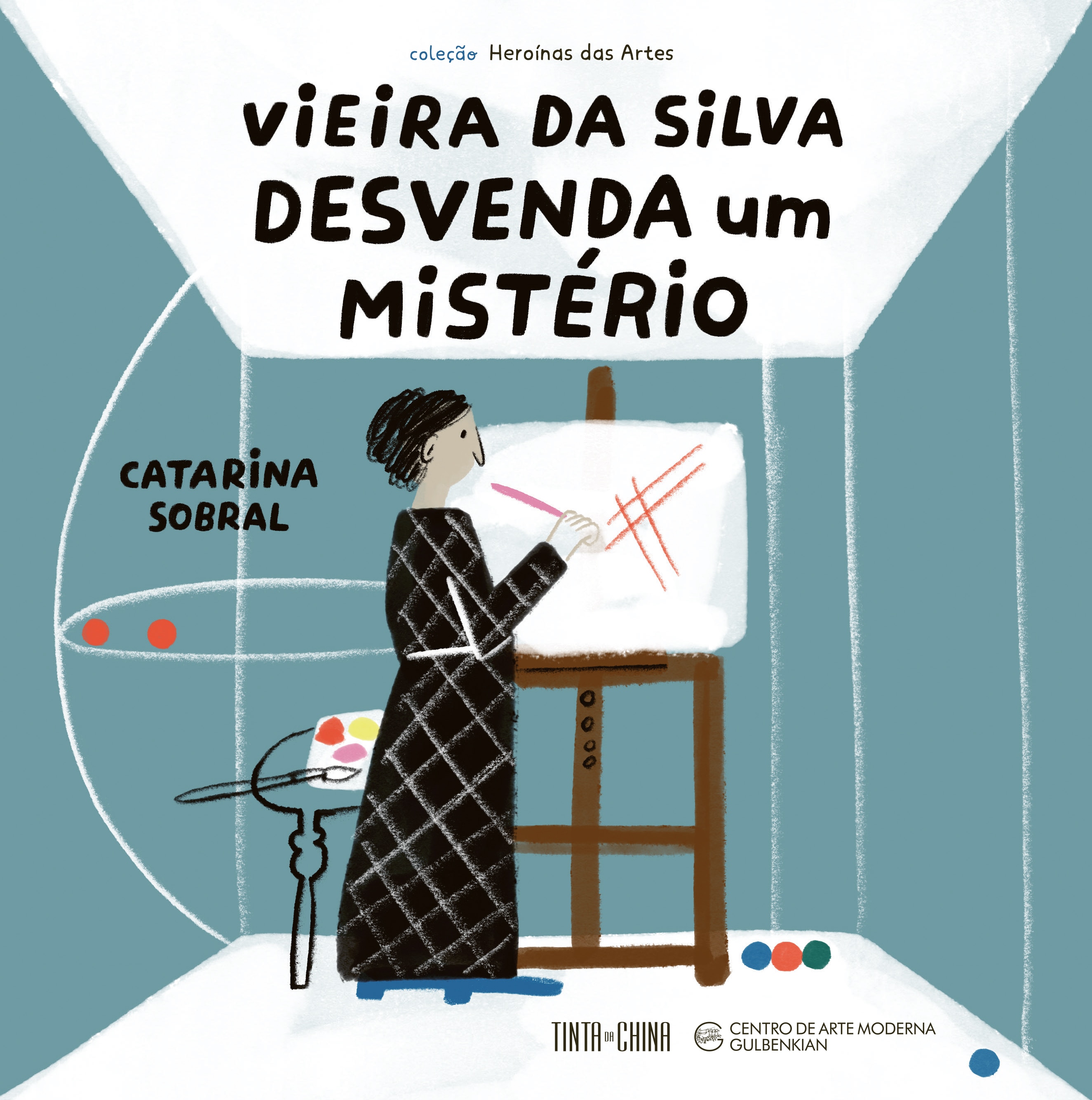 Imagem 0 de Vieira da Silva Desvenda um Mistério