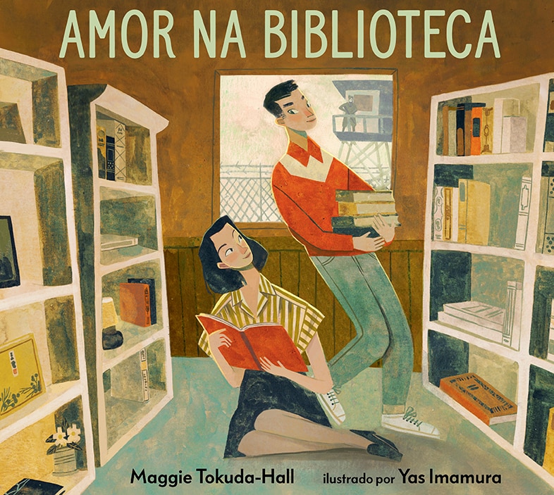 Imagem 0 de Amor na Biblioteca