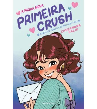 Imagem 0 de A Miúda Nova - Primeira Crush
