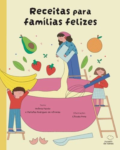 Receitas para Famílias Felizes 1