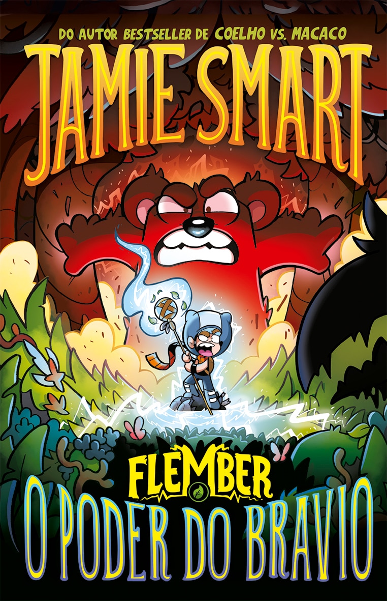 Imagem 0 de Flember - O Poder do Bravio