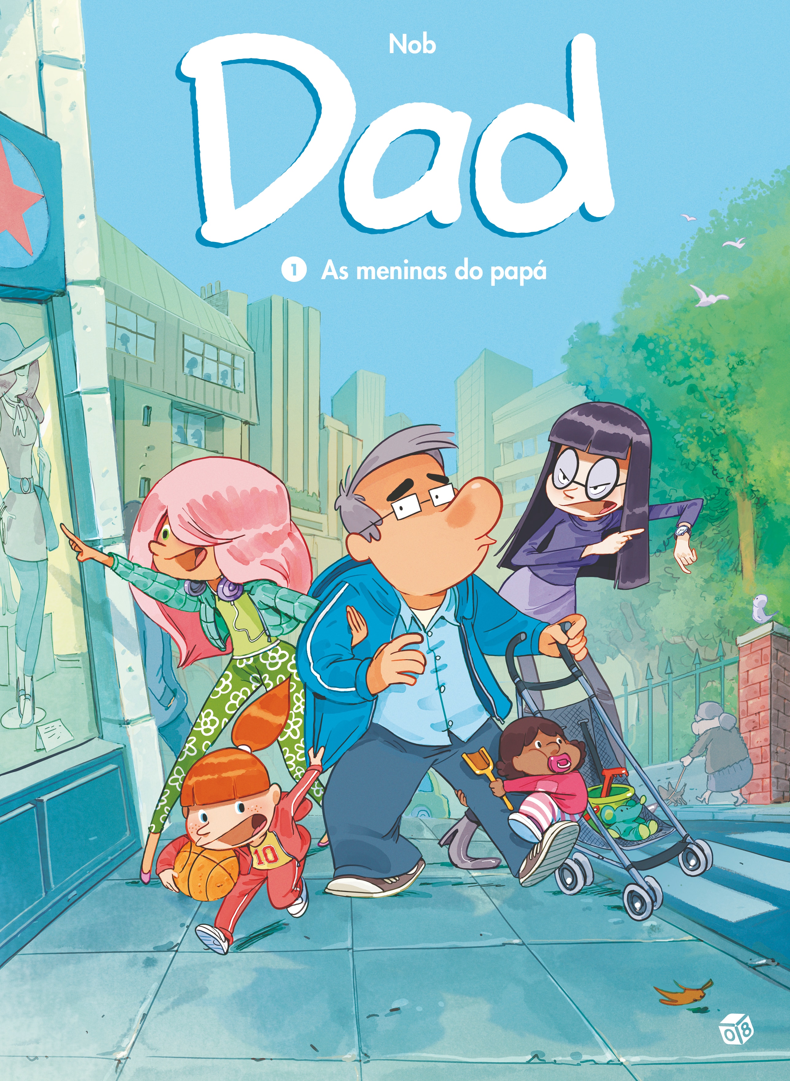 Imagem 0 de Dad - As Meninas do Papá