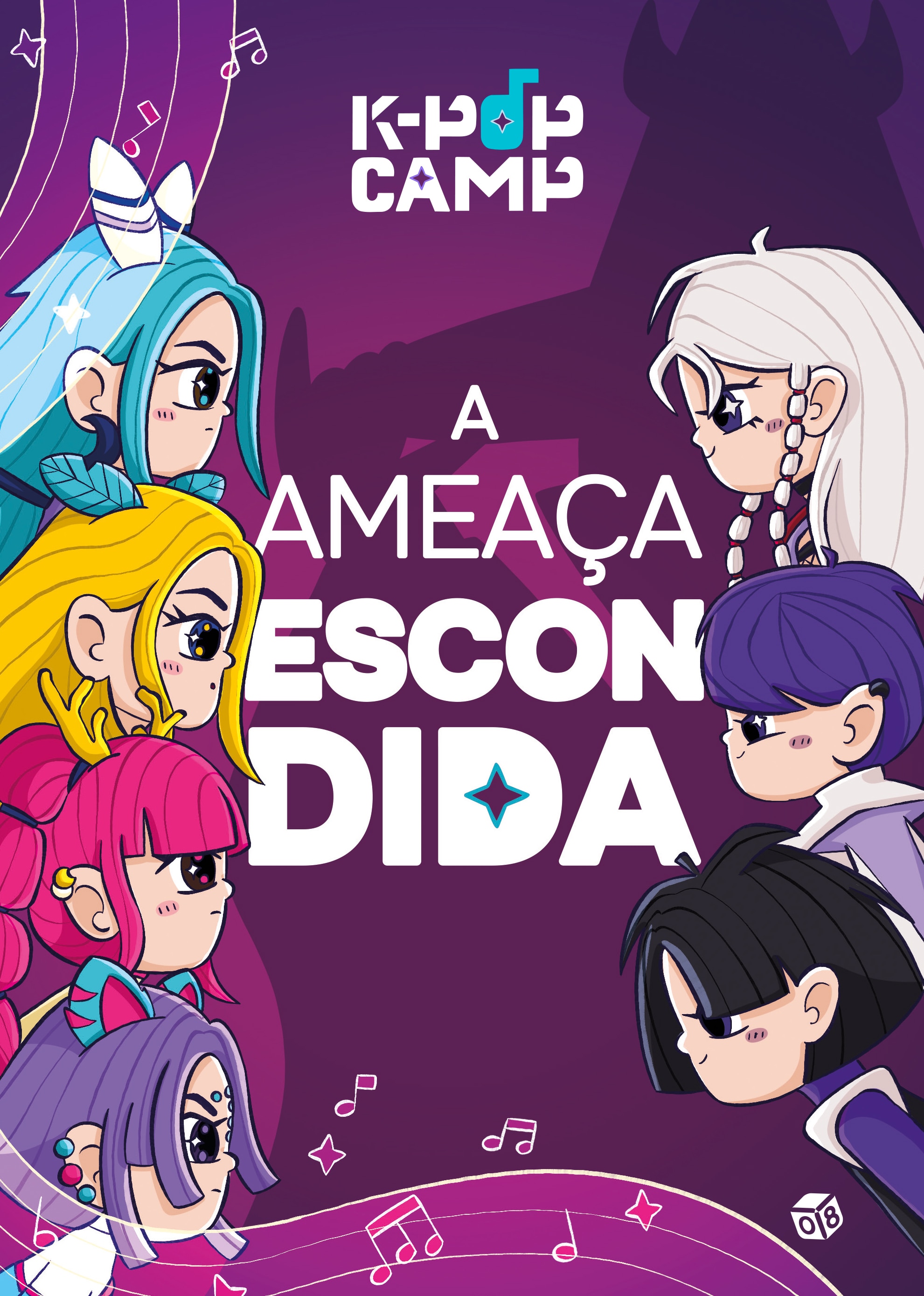 Imagem 0 de K-Pop Camp - A Ameaça Escondida