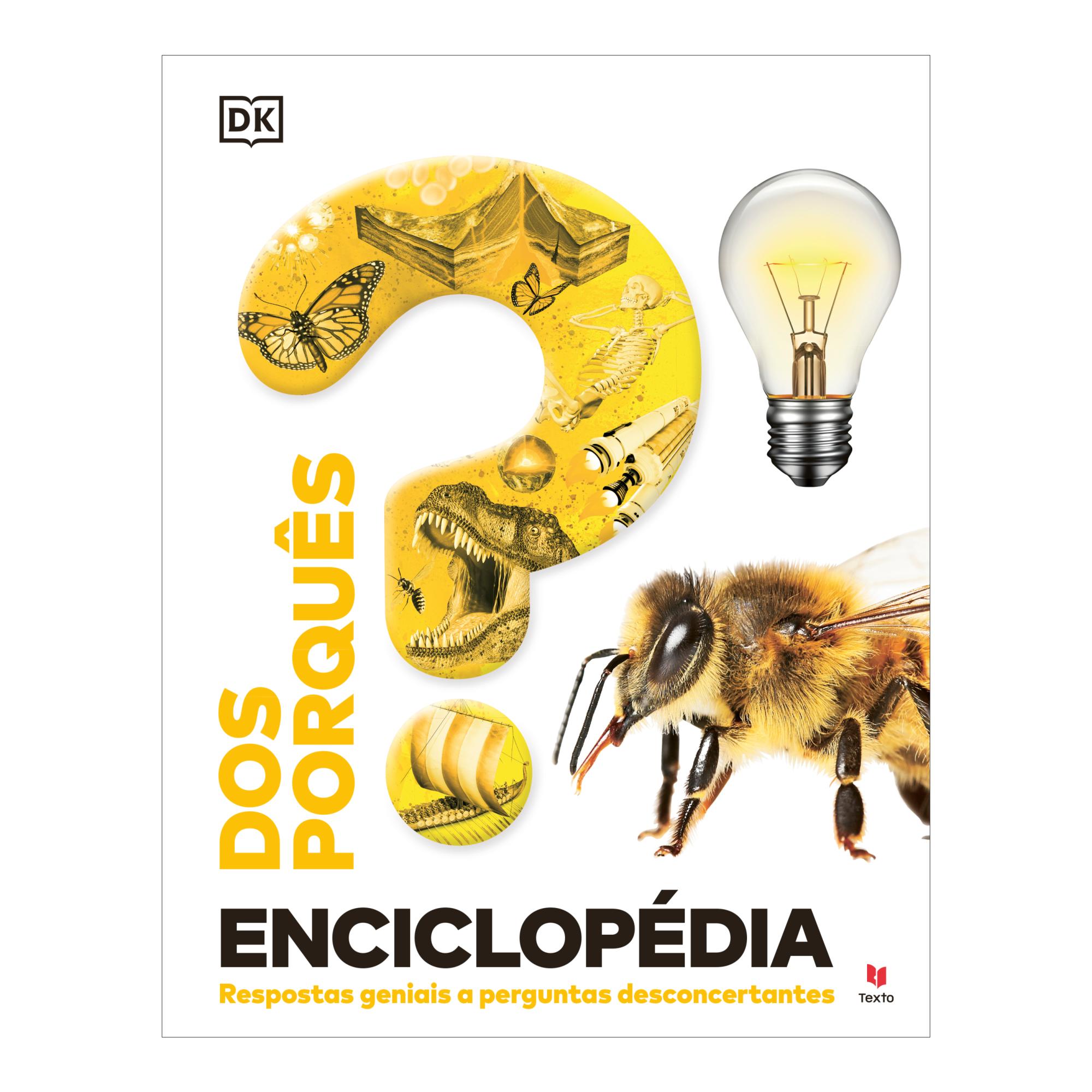 Enciclopédia dos Porquês - Nova Edição 1