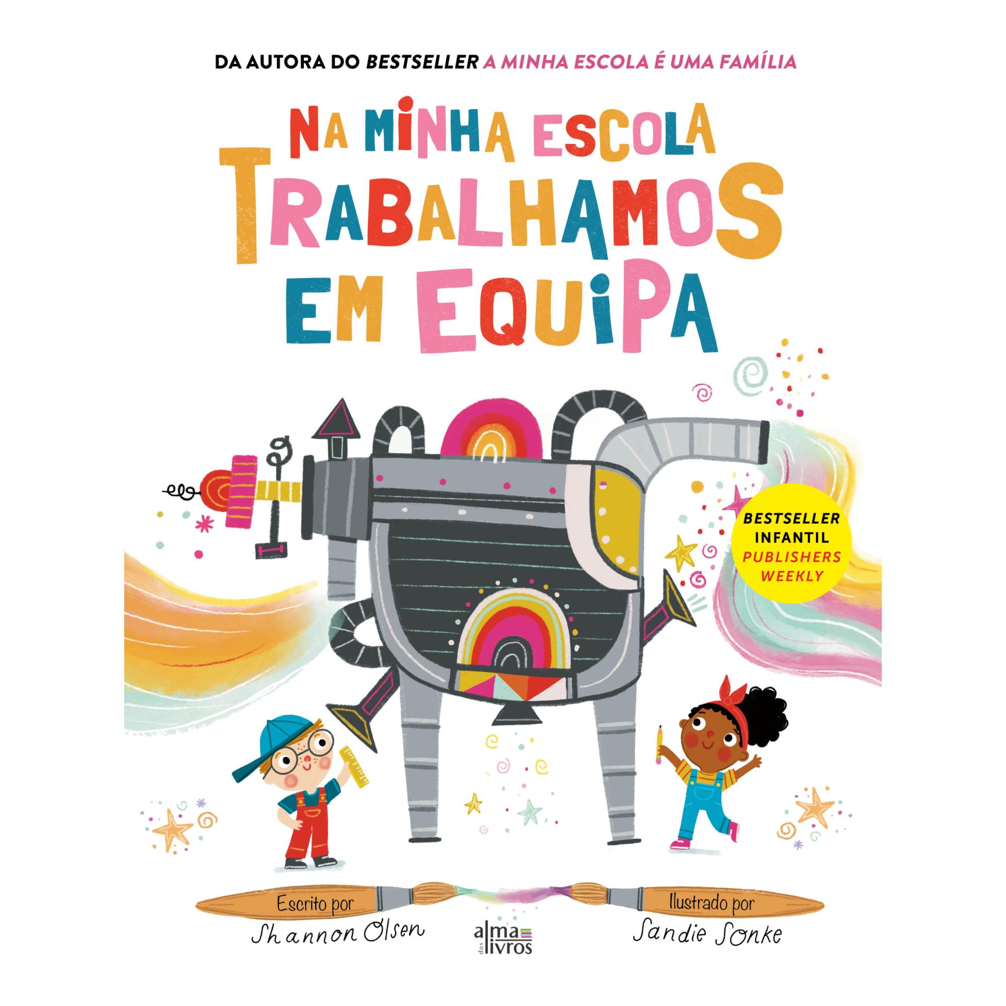 Na Minha Escola Trabalhamos em Equipa 1