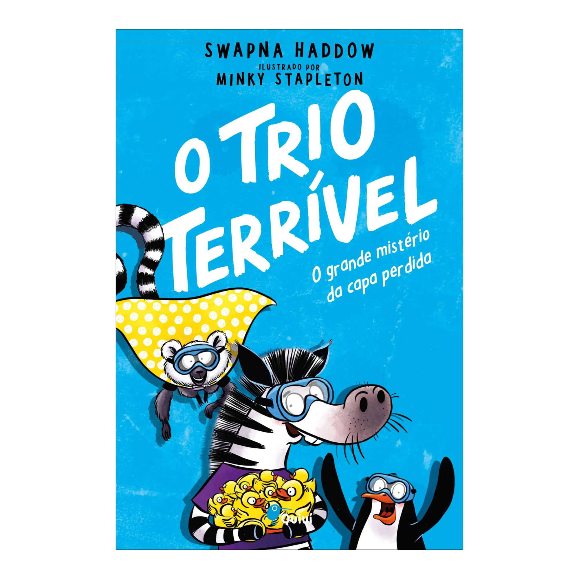 Imagem 0 de O Trio Terrível Nº3