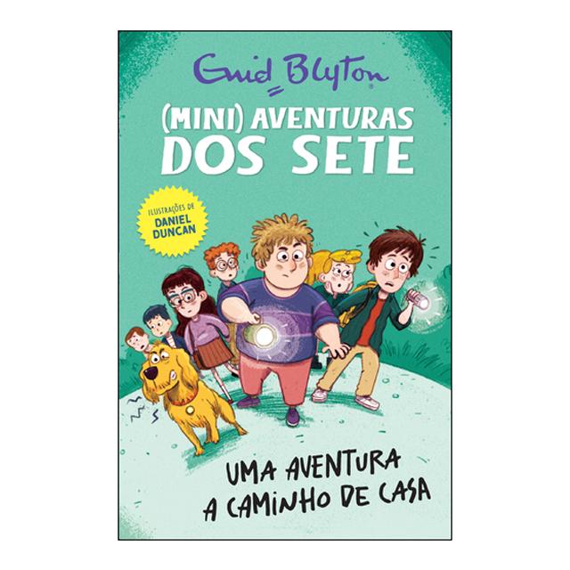 Imagem 0 de (Mini) Aventuras dos Sete 1 Uma Aventura a Caminho de Casa