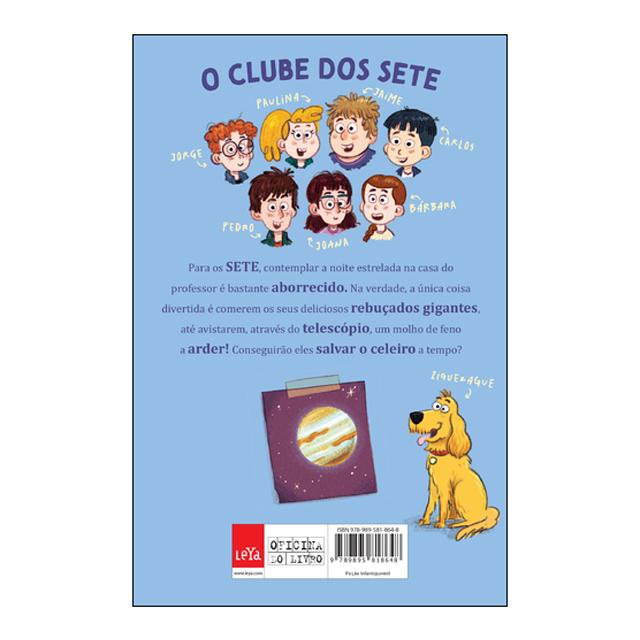 (Mini) Aventuras Dos Sete 2  A Aventura do Rebuçado 2