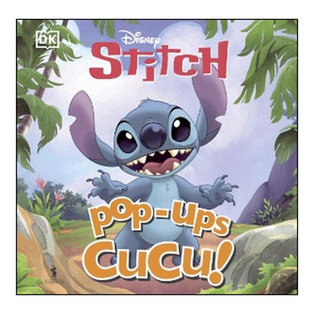 Imagem 0 de Pop-Ups Cucu Stitch