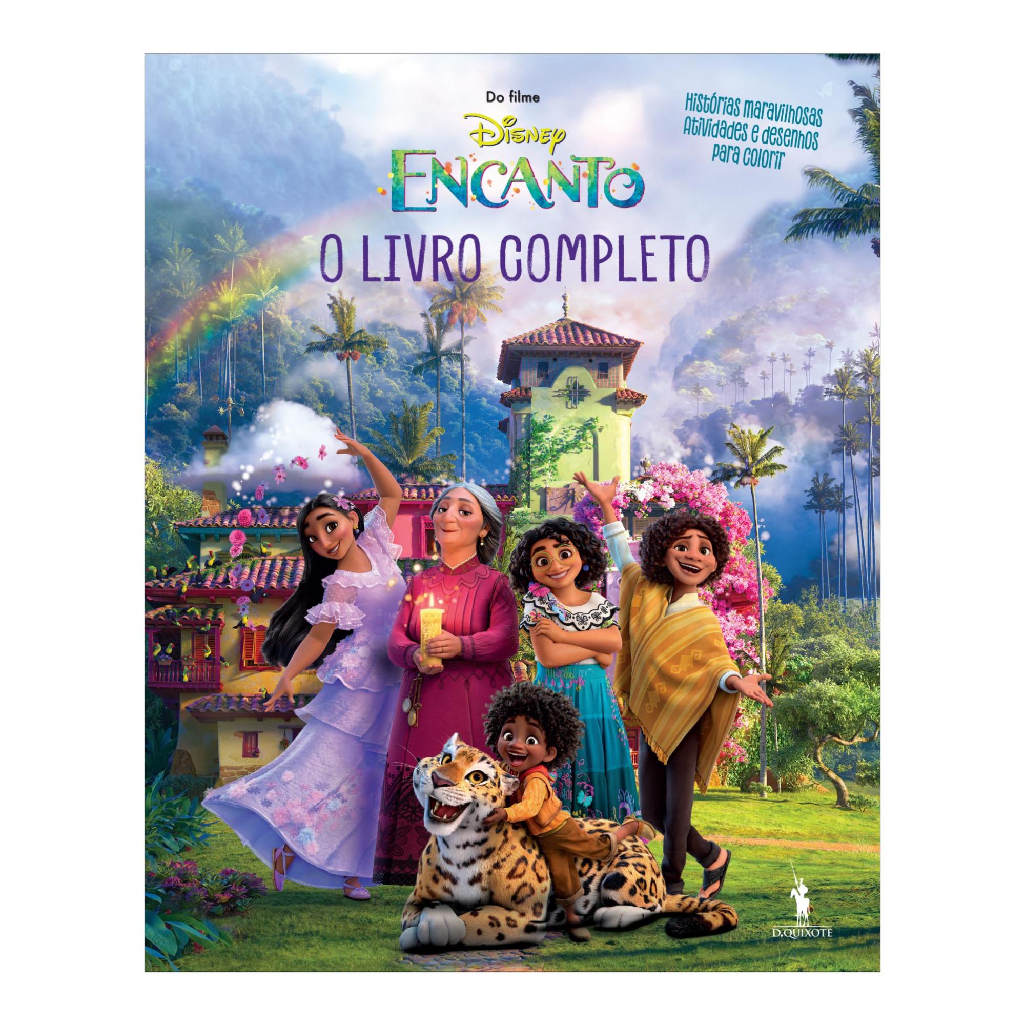 Imagem 0 de O Livro Completo do Encanto