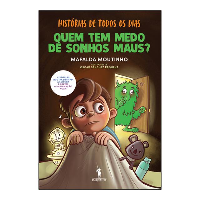Imagem 0 de História de Todos os Dias Quem Tem Medo de Sonhos Maus?