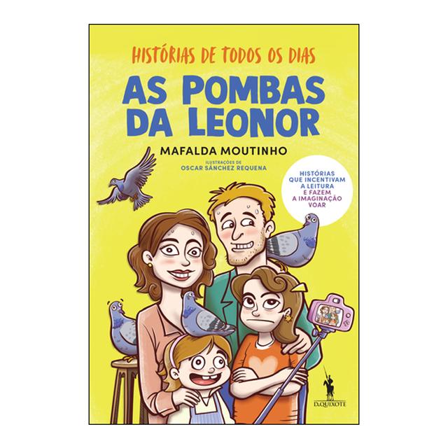 Imagem 0 de Histórias de Todos os Dias As Pombas da Leonor