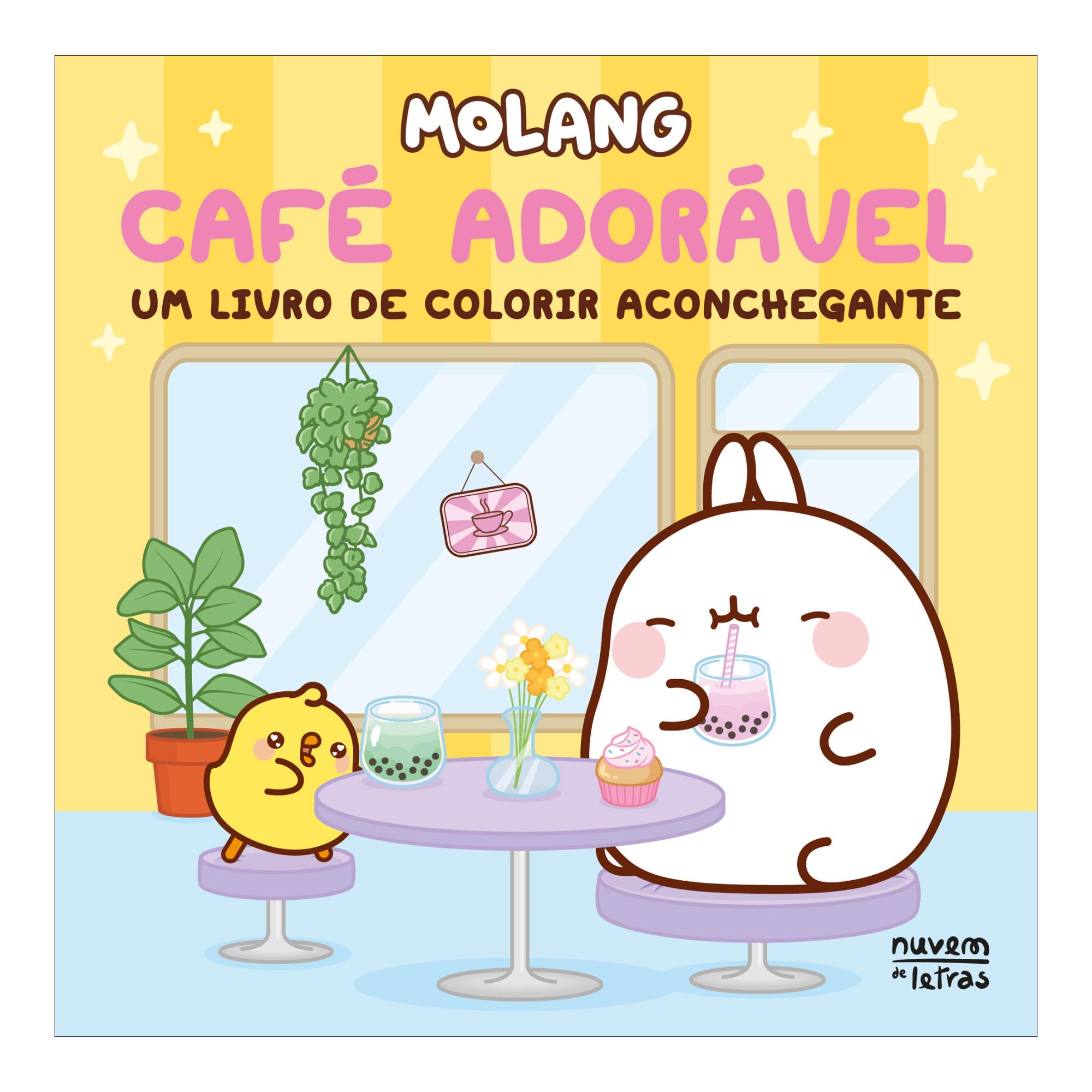 Imagem 0 de Molang - Café Adorável