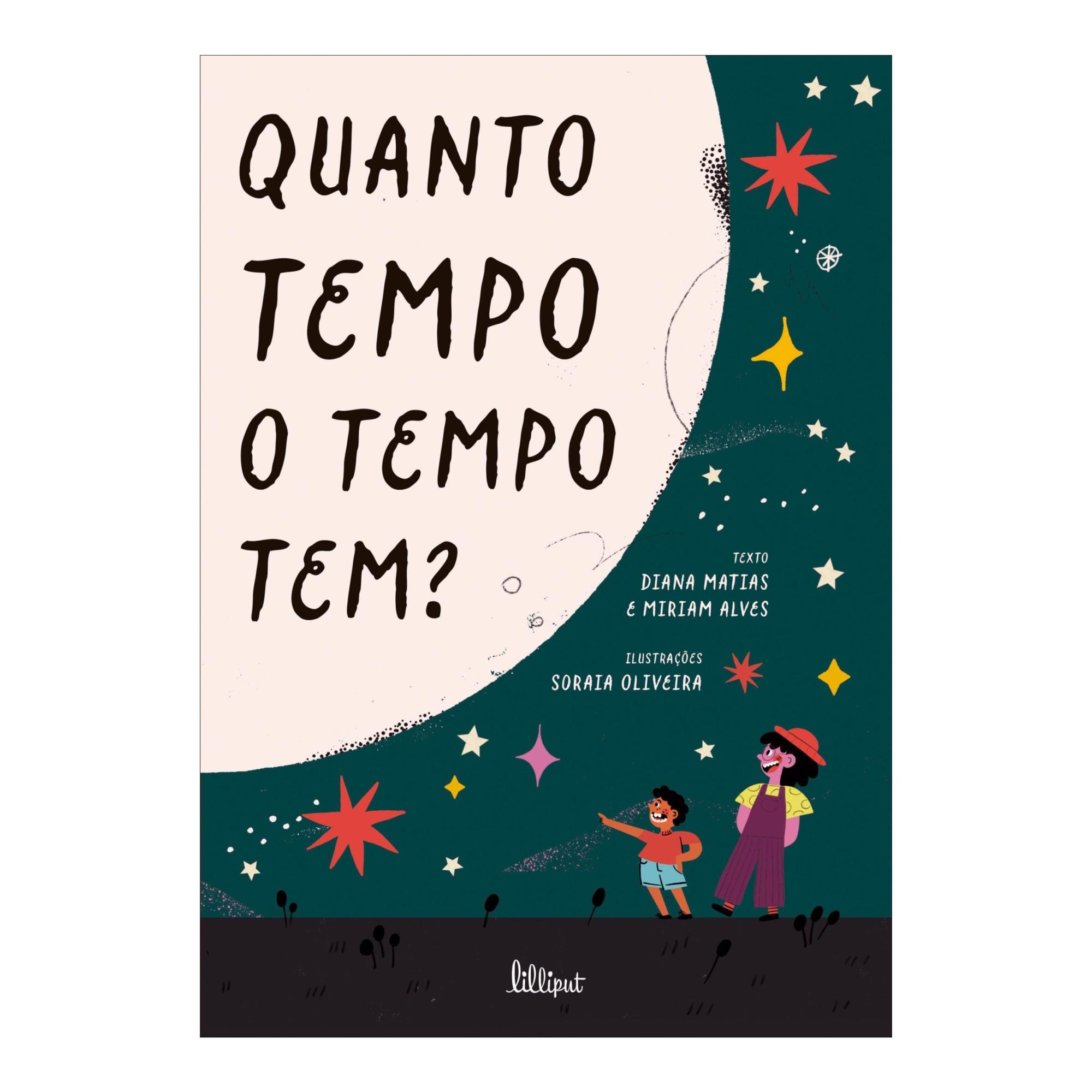Imagem 0 de Quanto Tempo o Tempo Tem?