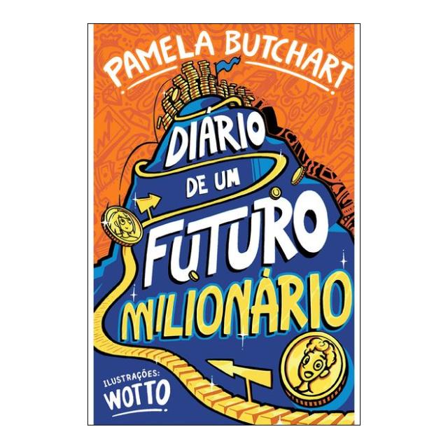 Imagem 0 de Diário de Um Futuro Milionário