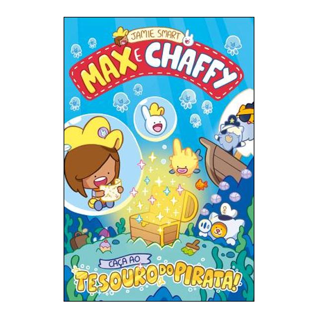 Imagem 0 de Max e Chaffy - Caça ao Tesouro do Pirata