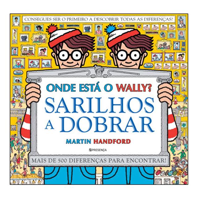 Imagem 0 de Onde Está o Wally? Sarilhos a Dobrar