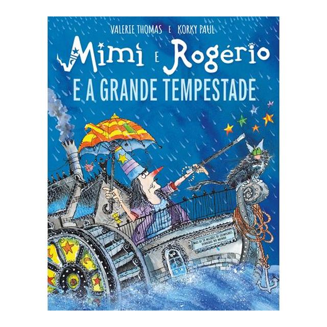 Imagem 0 de Mimi e Rogério e a Grande Tempestade