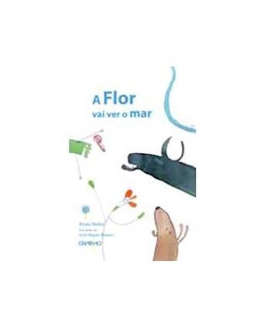 Flor Vai Ver o Mar 1