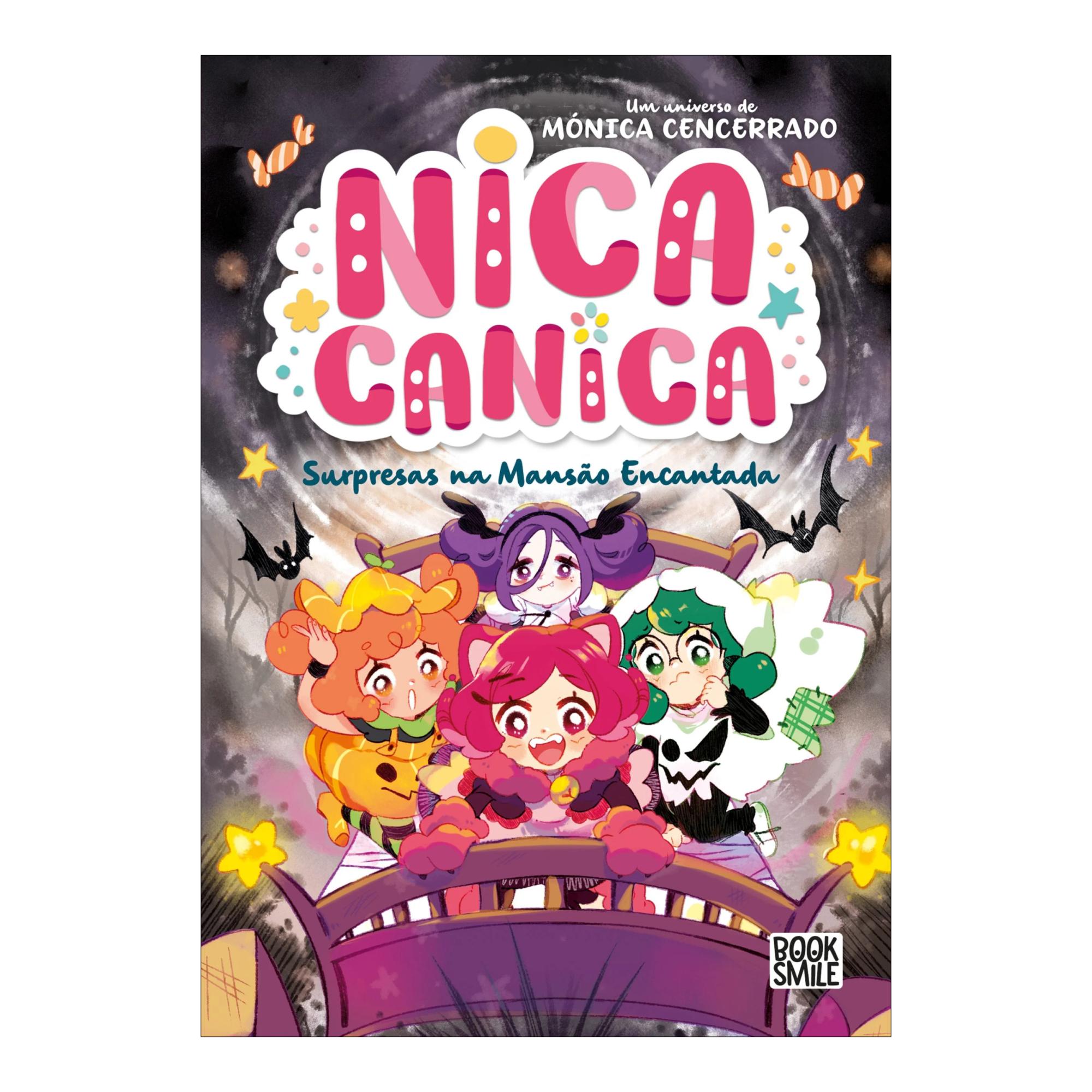 Imagem 0 de Nica Canica 5 - Surpresas na Mansão Encantada