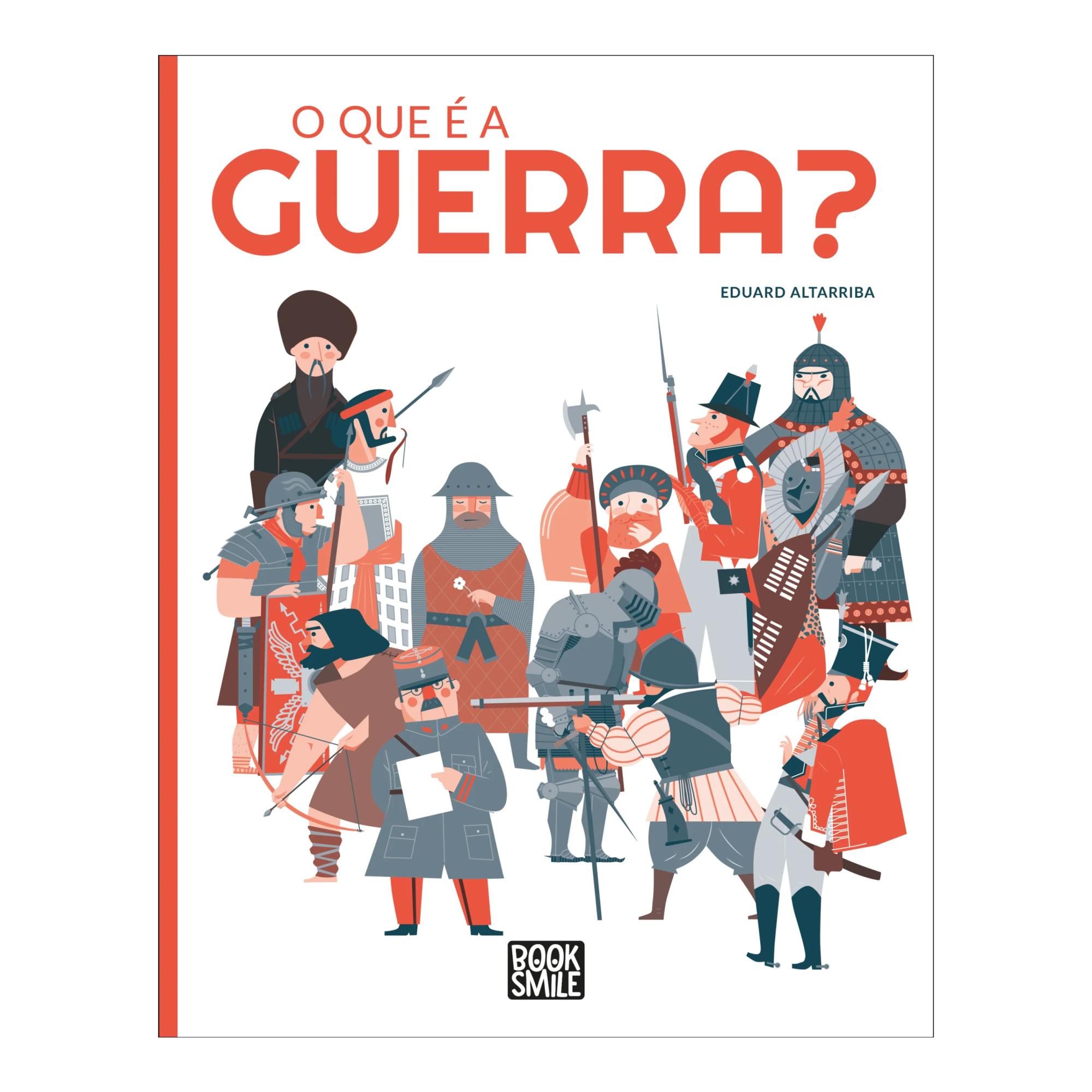 Imagem 0 de O Que É a Guerra?