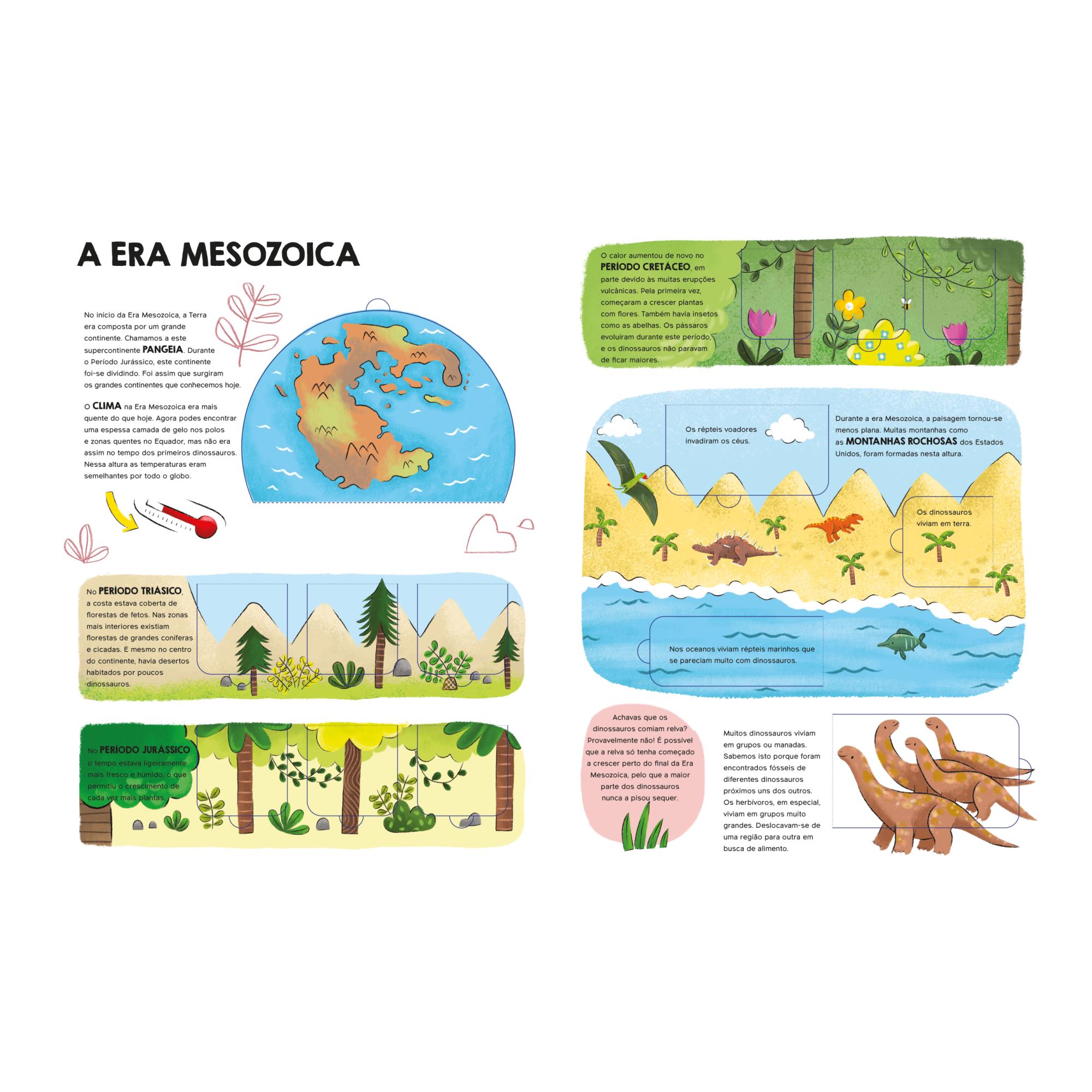 Dinossauros e Reino Animal 2