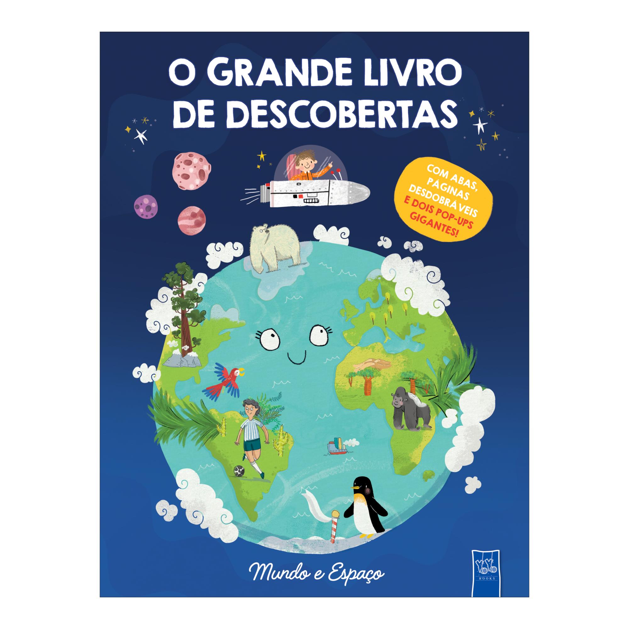 Mundo e Espaço, Variante Única, Anja de Lombaert