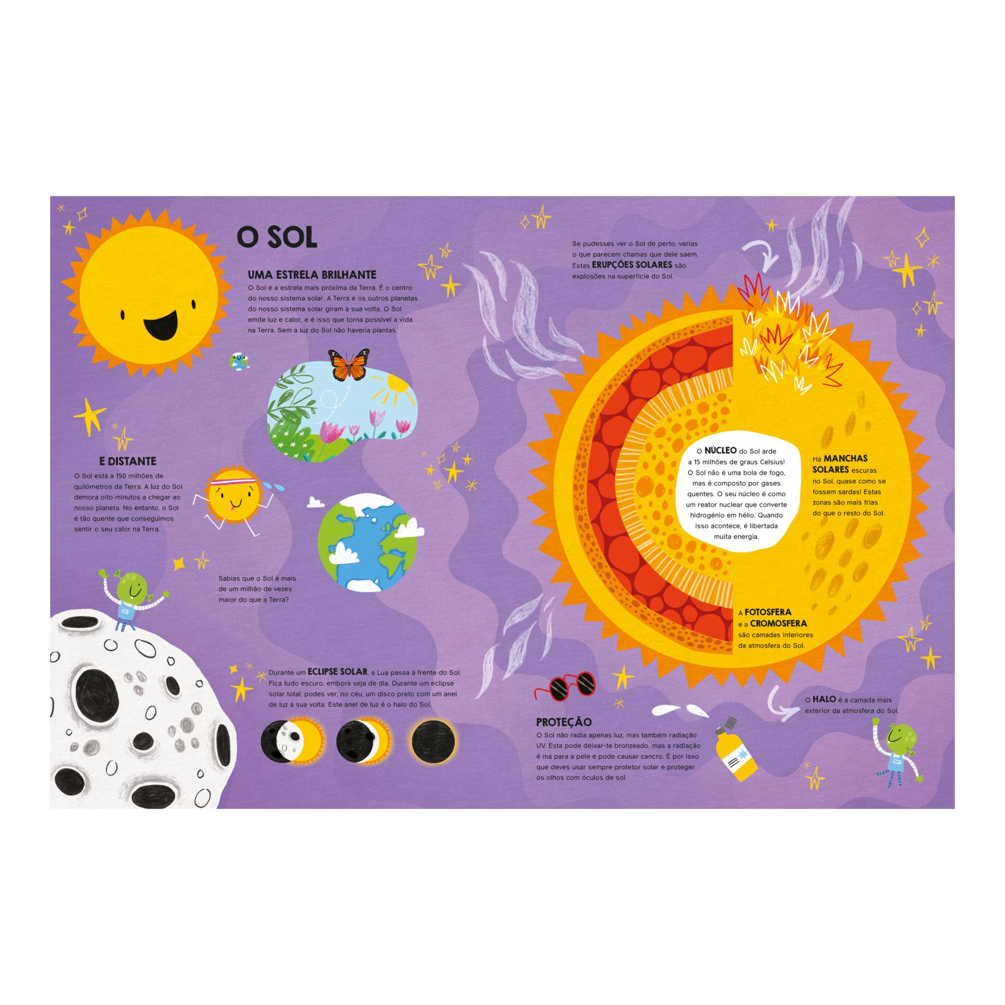 Mundo e Espaço 2