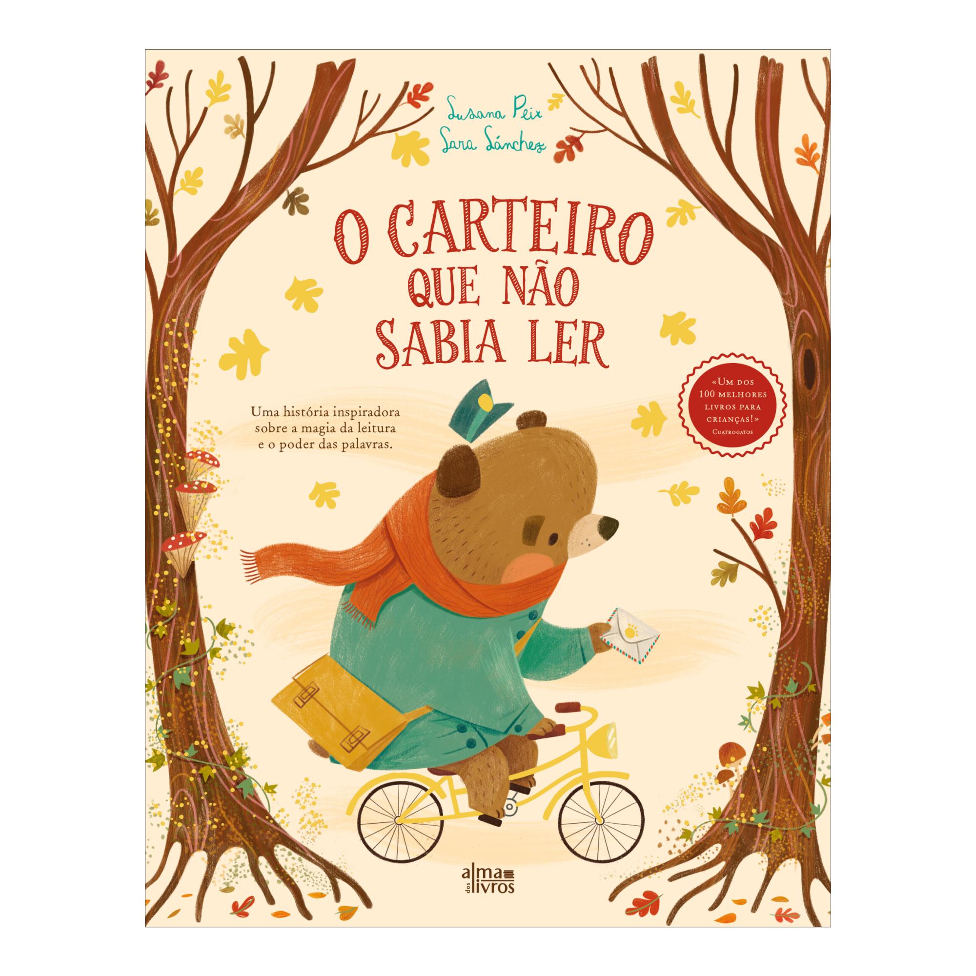 Imagem 0 de O Carteiro que Não Sabia Ler