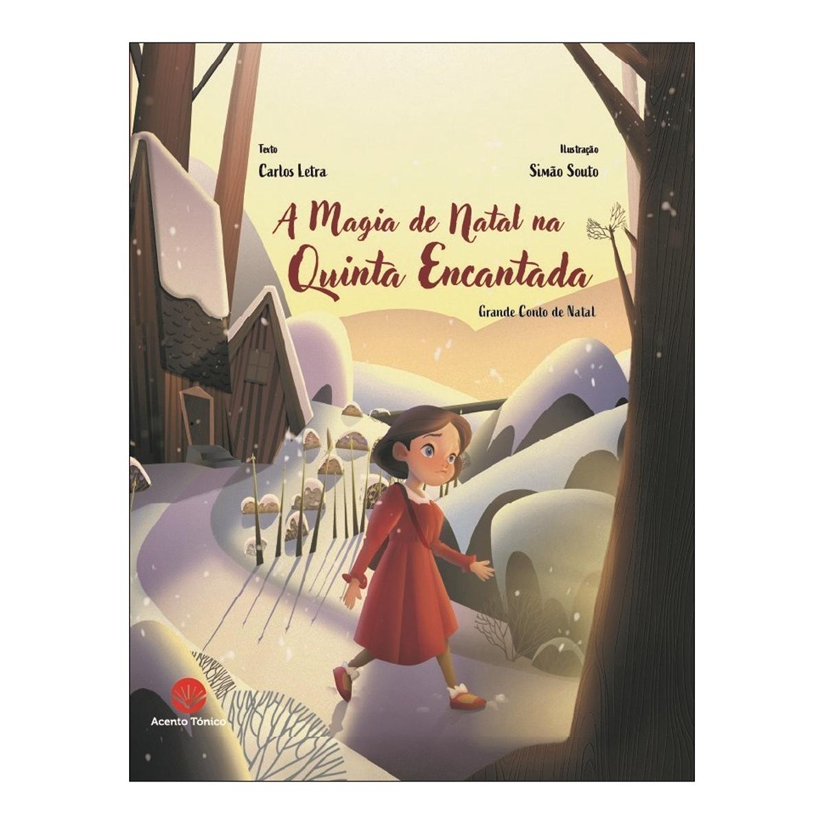 Imagem 1 de A Magia de Natal na Quinta Encantada