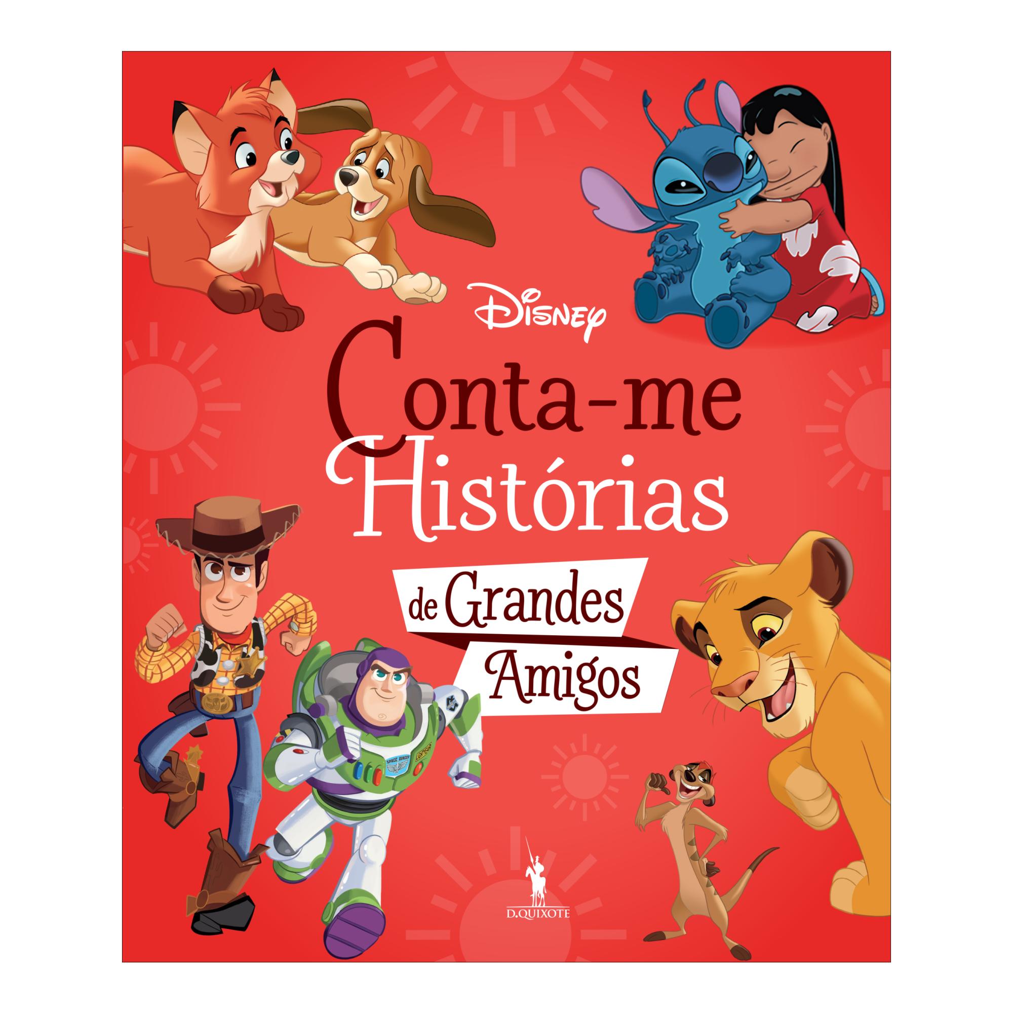 Imagem 0 de Conta Me Historias De Grandes Amigos