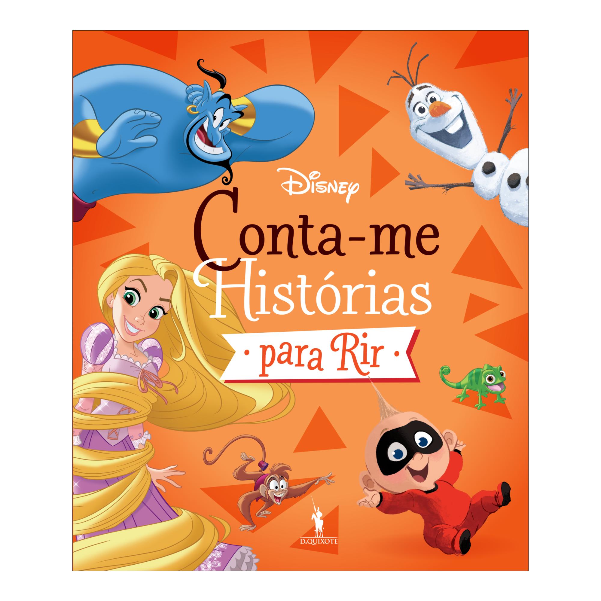 Imagem 0 de Conta Me Historias Para Rir