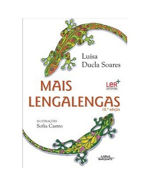Imagem 0 de Mais Lengalengas