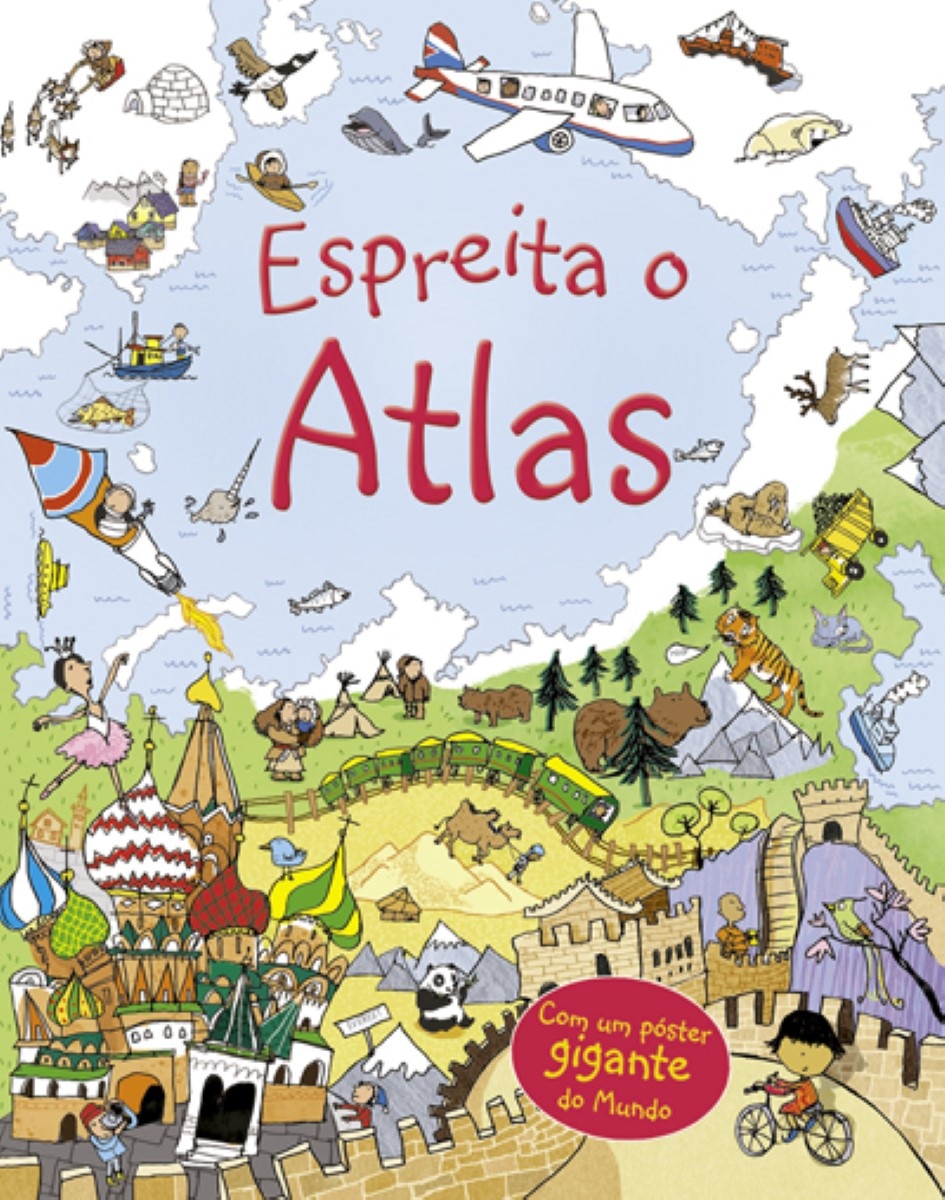 Espreita o Atlas 1