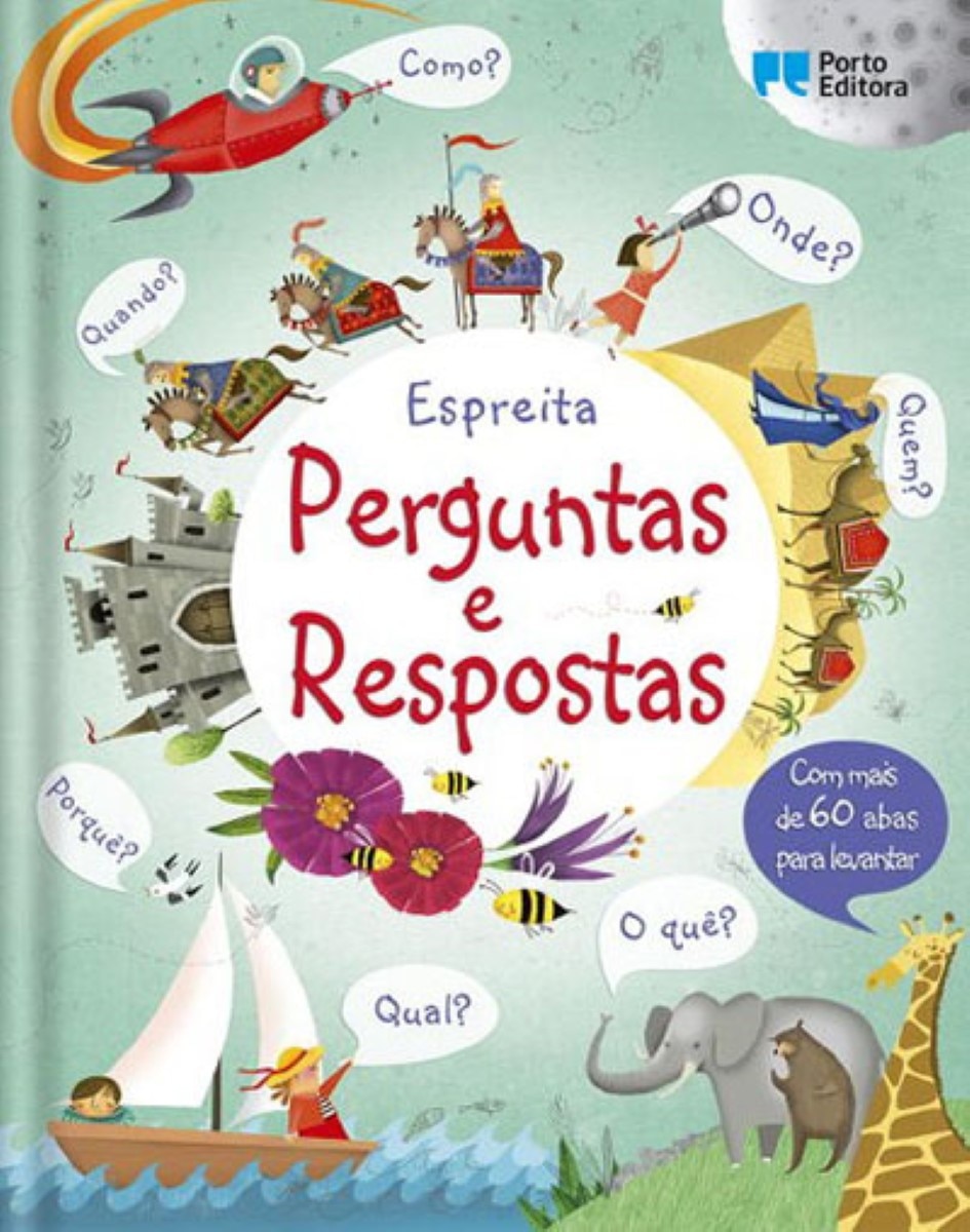 Espreita - Perguntas e Respostas 1