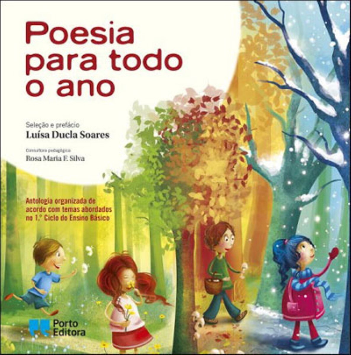 Imagem 0 de Poesia para todo o ano