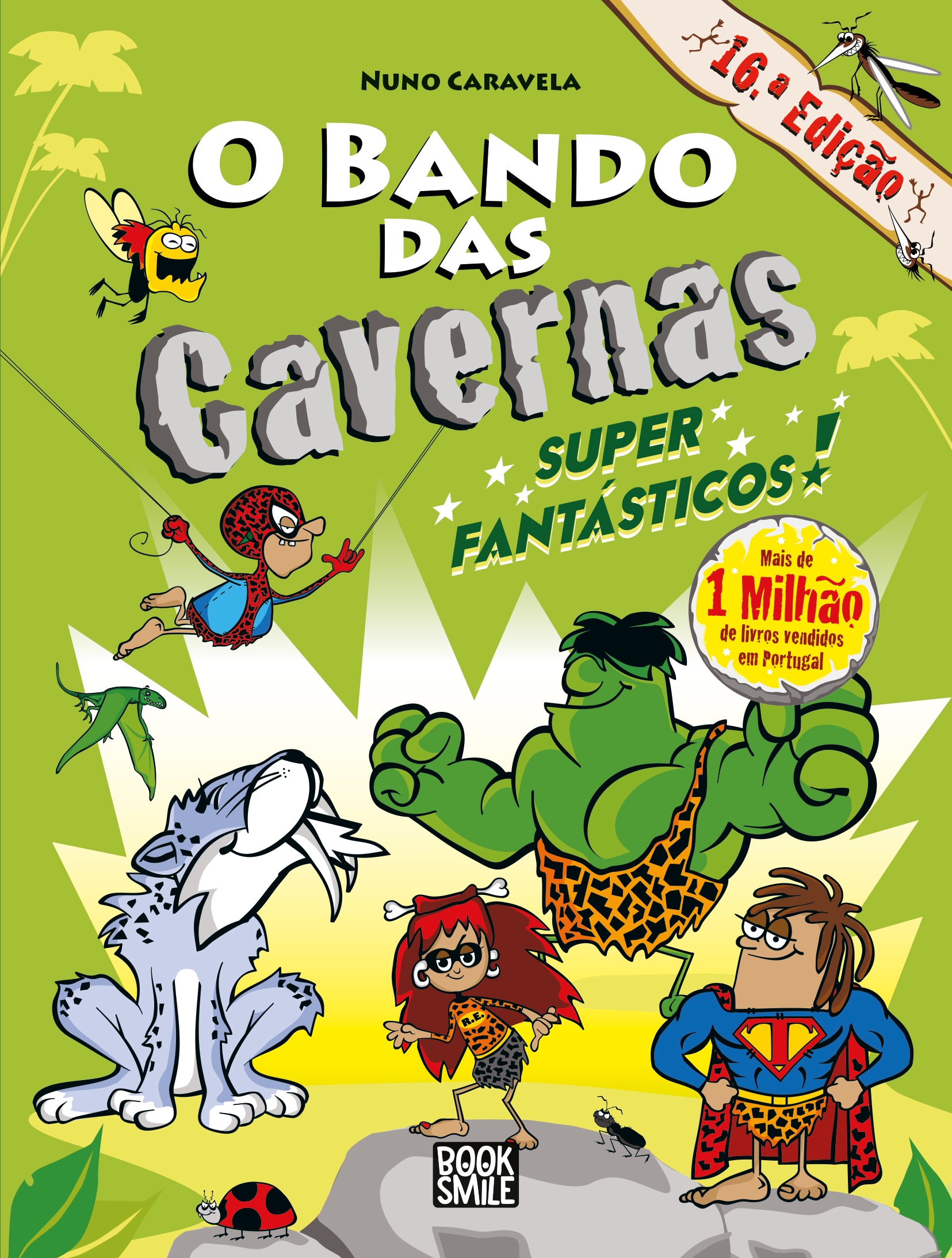 Imagem 0 de O Bando das Cavernas 5: Super Fantásticos