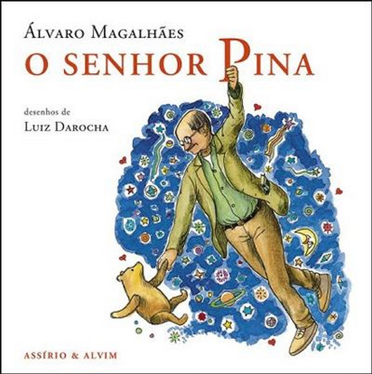 Imagem 0 de O Senhor Pina