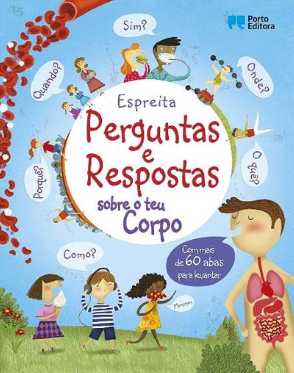 Espreita - Perguntas e Respostas sobre o teu corpo 1