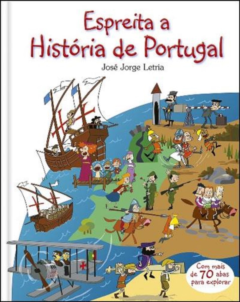 Imagem 0 de Espreita a História de Portugal