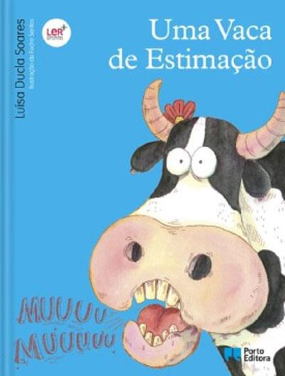 Imagem 0 de Uma Vaca de Estimação