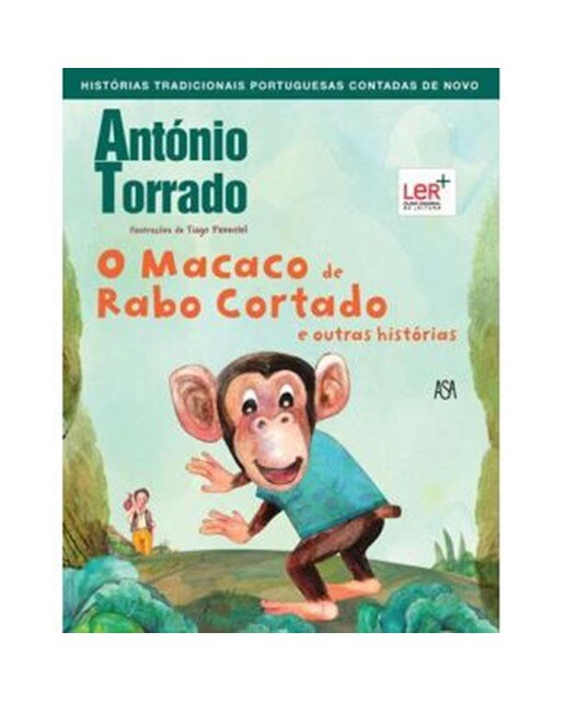 Imagem 0 de O Macaco de Rabo Cortado e Outras Histórias