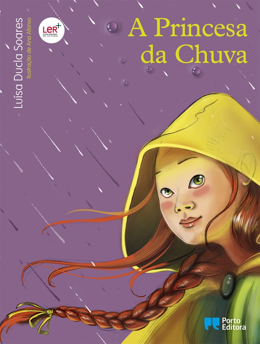 Imagem 0 de A Princesa da Chuva