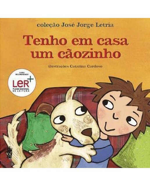 Imagem 0 de Tenho em casa um caozinho