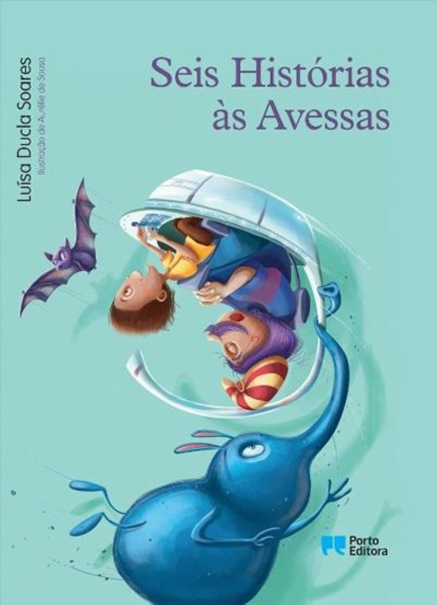 Imagem 0 de Seis Histórias às Avessas