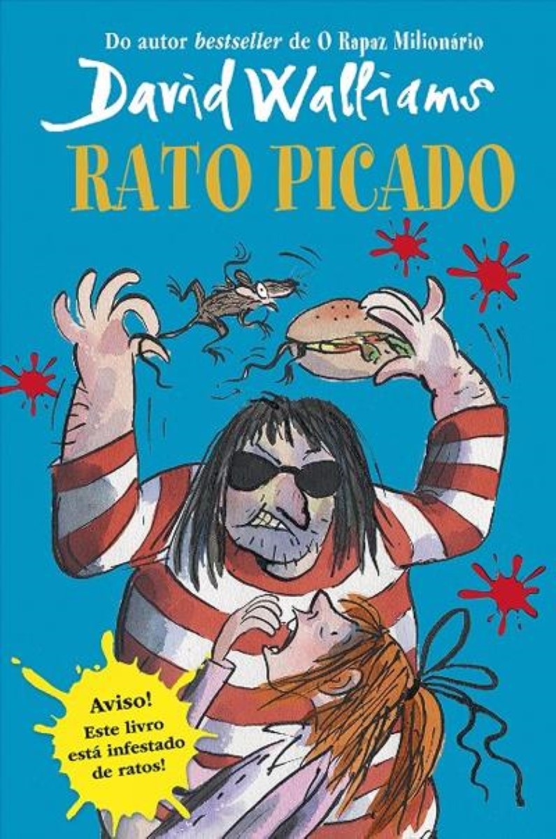 Imagem 0 de Rato Picado