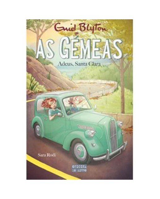 Imagem 0 de As Gémeas - Livro 11: Adeus, Santa Clara