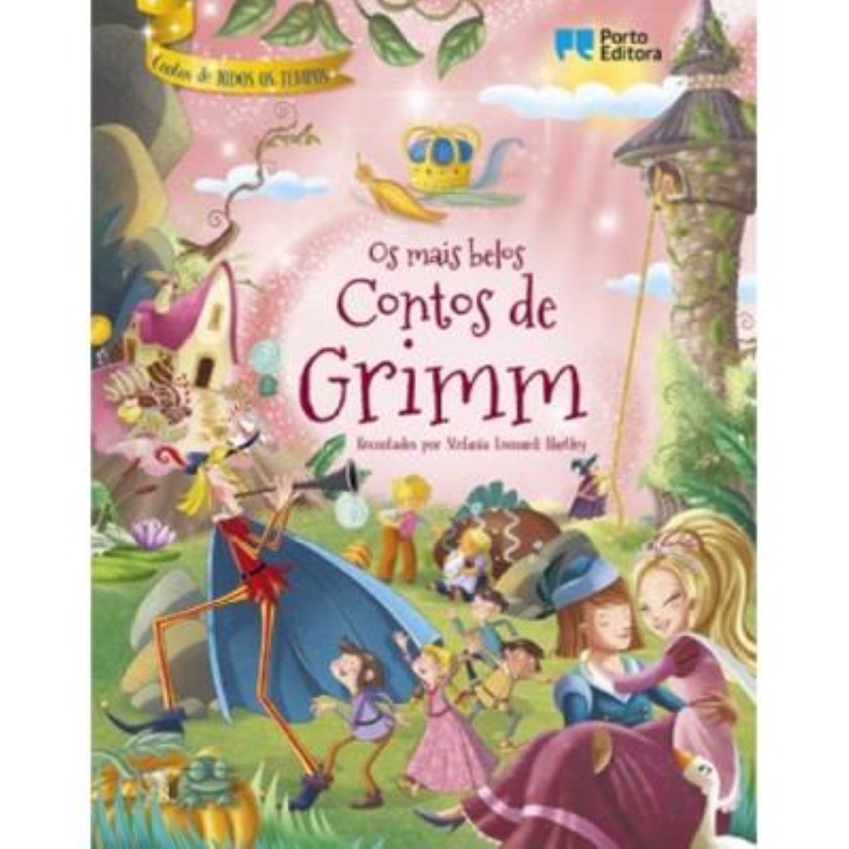 Imagem 0 de Os mais belos Contos de Grimm