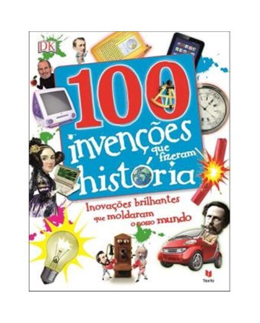 Imagem 0 de 100 Invenções que Fizeram História