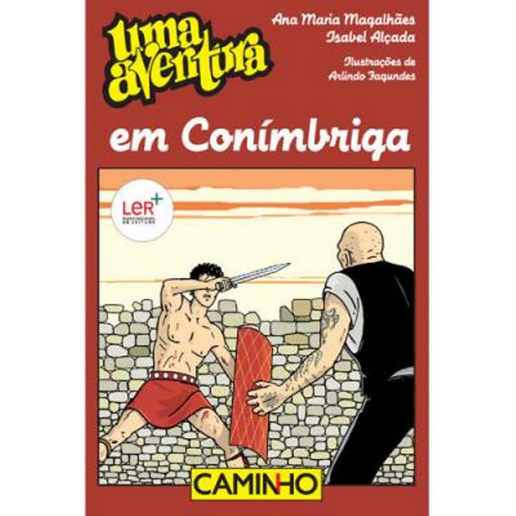 Imagem 0 de Uma Aventura em Conímbriga